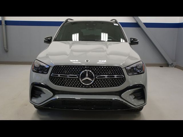 2024 Mercedes-Benz GLE 580