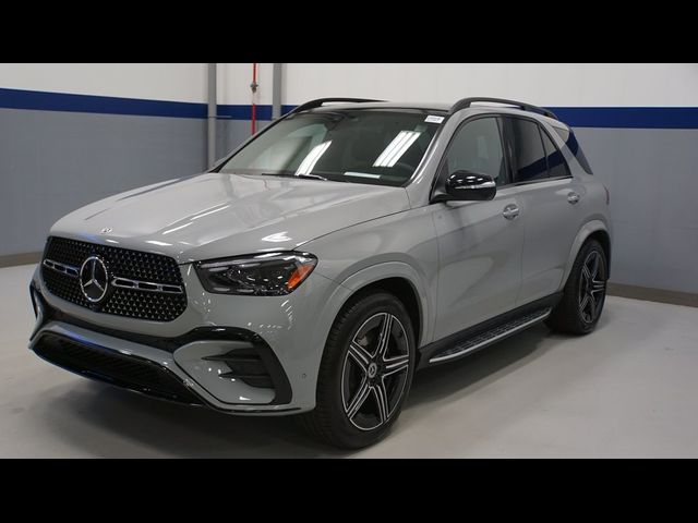 2024 Mercedes-Benz GLE 580