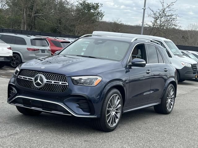 2024 Mercedes-Benz GLE 580