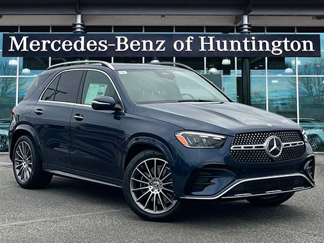 2024 Mercedes-Benz GLE 580