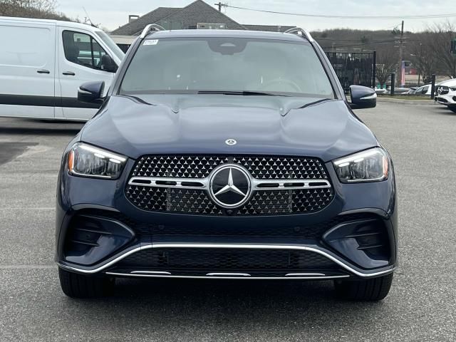 2024 Mercedes-Benz GLE 580