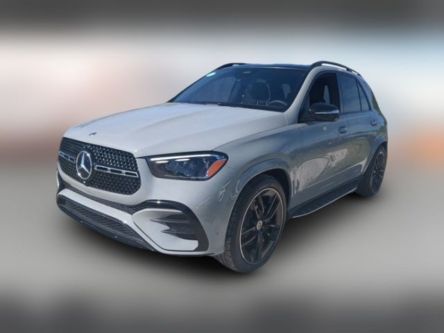 2024 Mercedes-Benz GLE 580