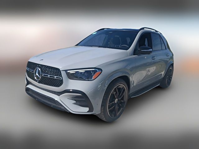 2024 Mercedes-Benz GLE 580