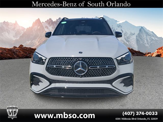 2024 Mercedes-Benz GLE 580