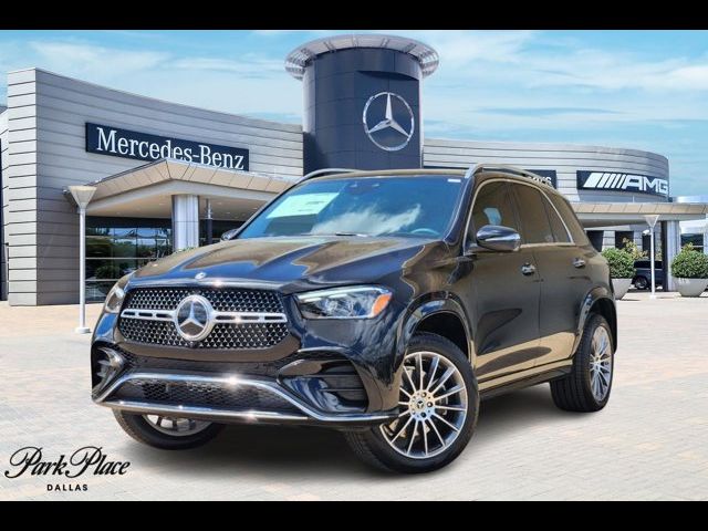 2024 Mercedes-Benz GLE 580