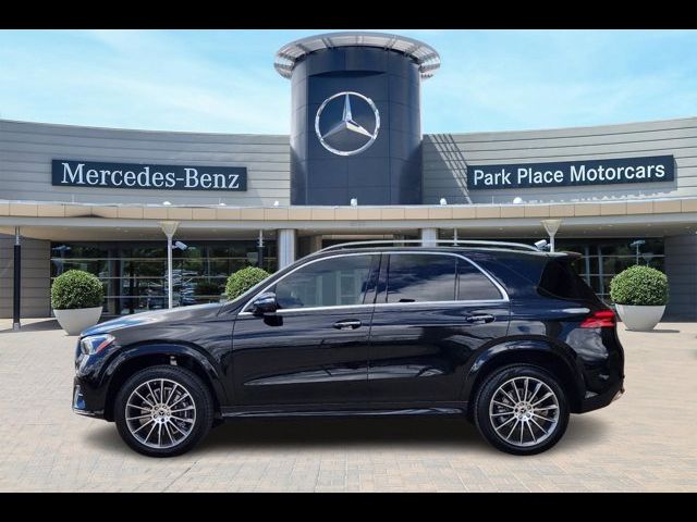 2024 Mercedes-Benz GLE 580