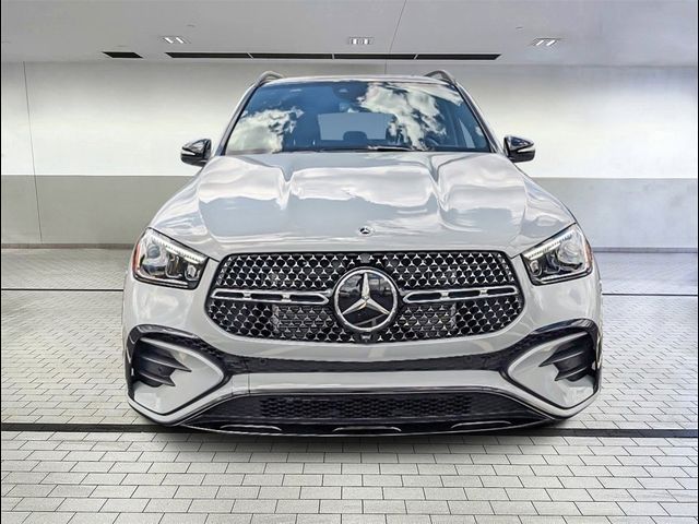 2024 Mercedes-Benz GLE 580