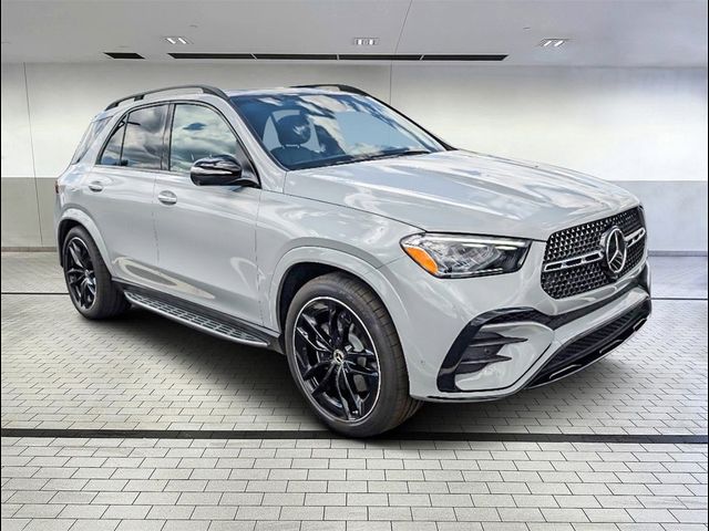 2024 Mercedes-Benz GLE 580