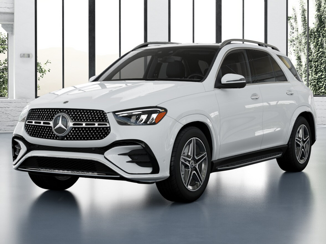 2024 Mercedes-Benz GLE 580