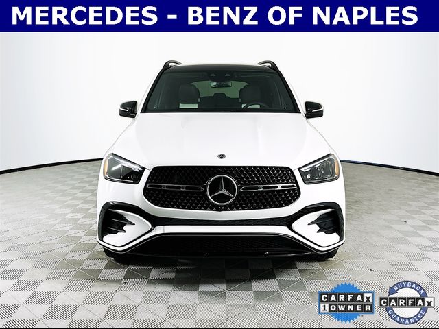 2024 Mercedes-Benz GLE 580