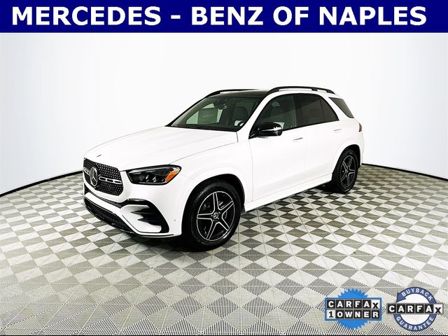 2024 Mercedes-Benz GLE 580