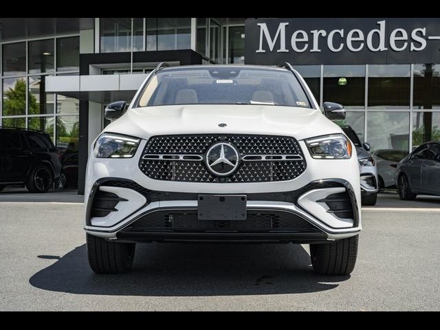 2024 Mercedes-Benz GLE 580