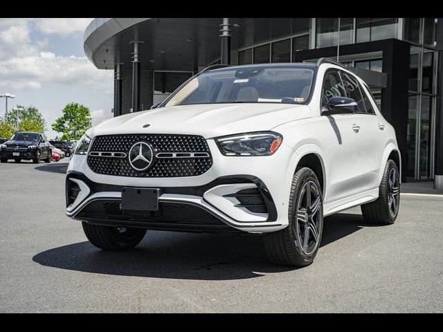 2024 Mercedes-Benz GLE 580