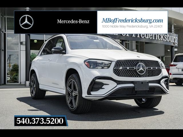 2024 Mercedes-Benz GLE 580