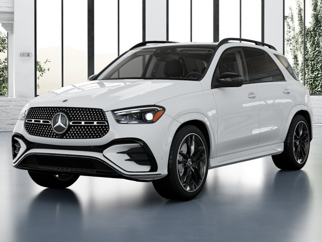 2024 Mercedes-Benz GLE 580