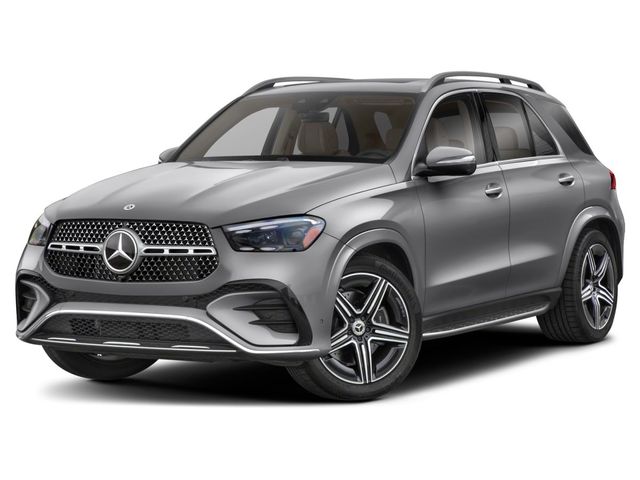 2024 Mercedes-Benz GLE 580