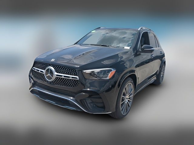 2024 Mercedes-Benz GLE 580