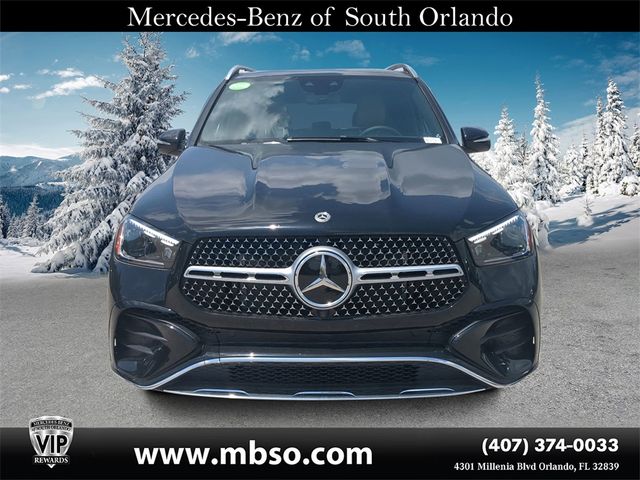 2024 Mercedes-Benz GLE 580