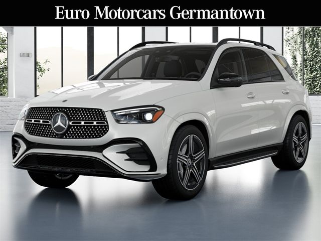 2024 Mercedes-Benz GLE 580