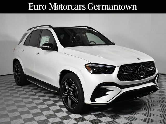 2024 Mercedes-Benz GLE 580