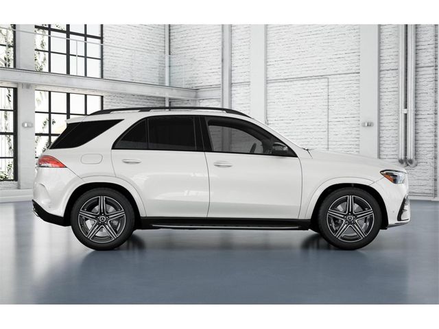 2024 Mercedes-Benz GLE 580