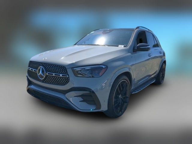 2024 Mercedes-Benz GLE 580