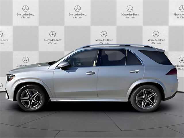 2024 Mercedes-Benz GLE 580