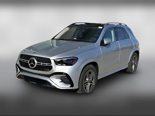 2024 Mercedes-Benz GLE 580