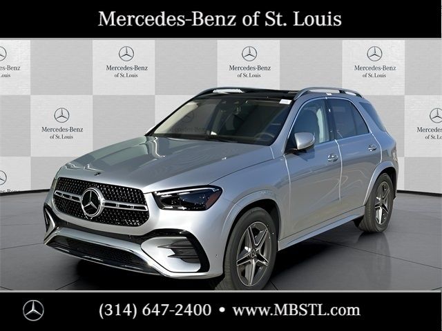 2024 Mercedes-Benz GLE 580