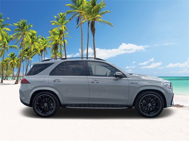 2024 Mercedes-Benz GLE 580