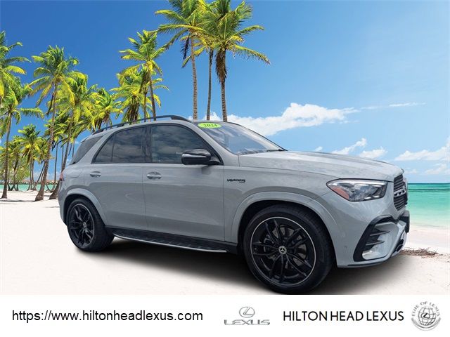 2024 Mercedes-Benz GLE 580