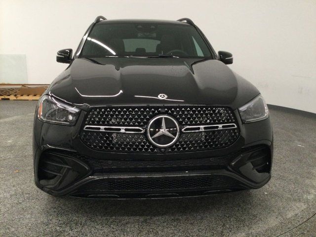 2024 Mercedes-Benz GLE 580