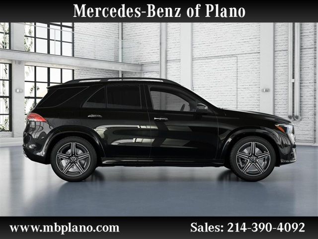 2024 Mercedes-Benz GLE 580