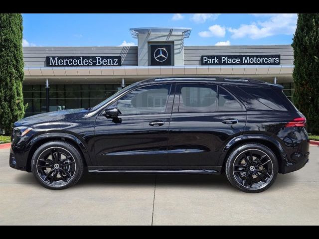 2024 Mercedes-Benz GLE 580