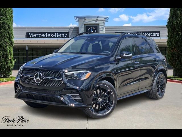 2024 Mercedes-Benz GLE 580