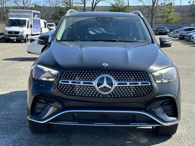 2024 Mercedes-Benz GLE 580