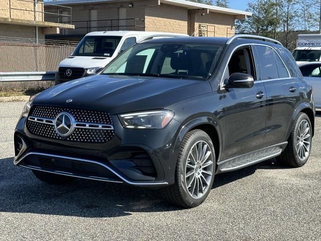 2024 Mercedes-Benz GLE 580