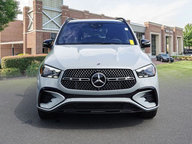 2024 Mercedes-Benz GLE 580