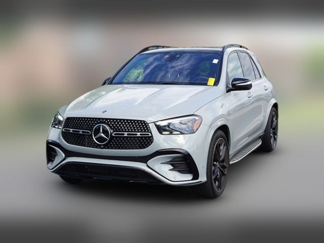 2024 Mercedes-Benz GLE 580