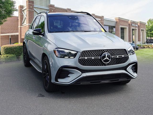 2024 Mercedes-Benz GLE 580