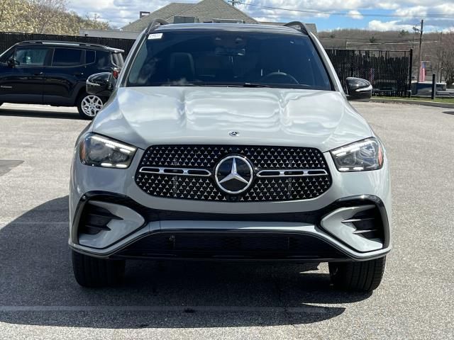 2024 Mercedes-Benz GLE 580