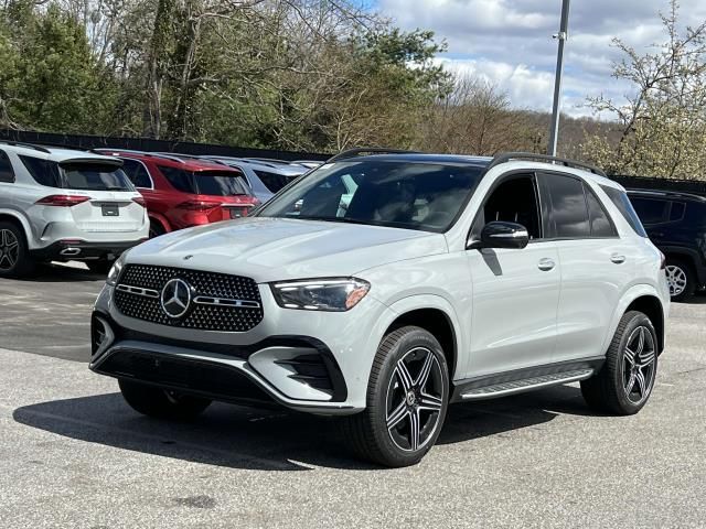 2024 Mercedes-Benz GLE 580