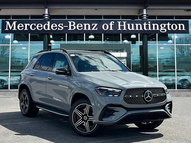 2024 Mercedes-Benz GLE 580