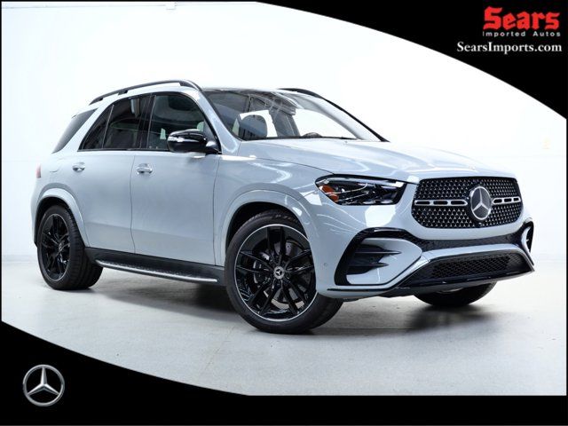 2024 Mercedes-Benz GLE 580