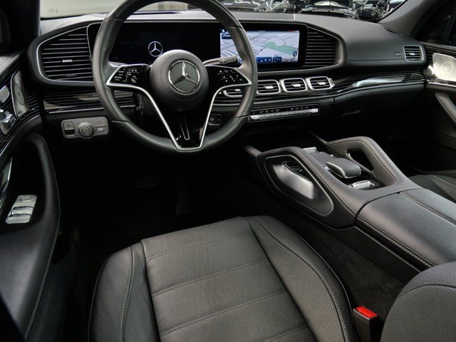 2024 Mercedes-Benz GLE 580