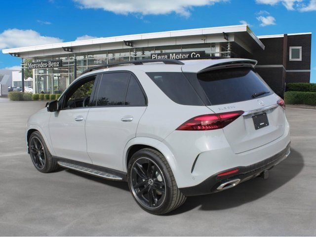 2024 Mercedes-Benz GLE 580