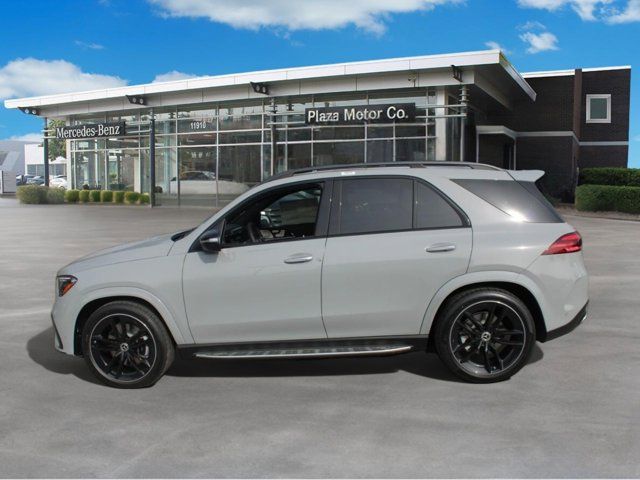 2024 Mercedes-Benz GLE 580