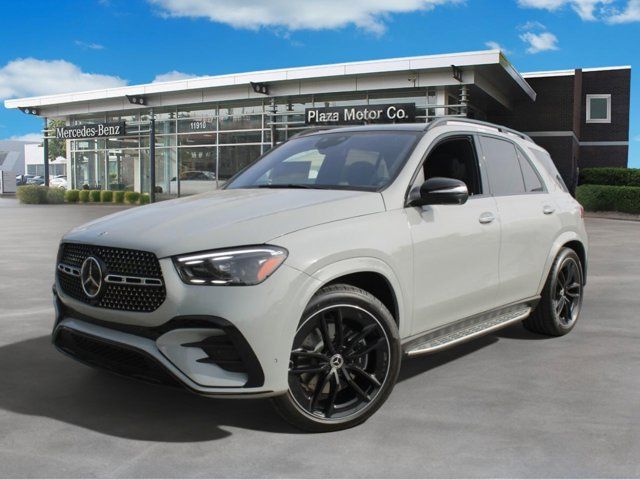 2024 Mercedes-Benz GLE 580