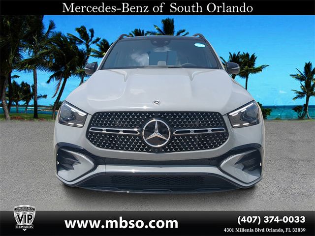 2024 Mercedes-Benz GLE 580