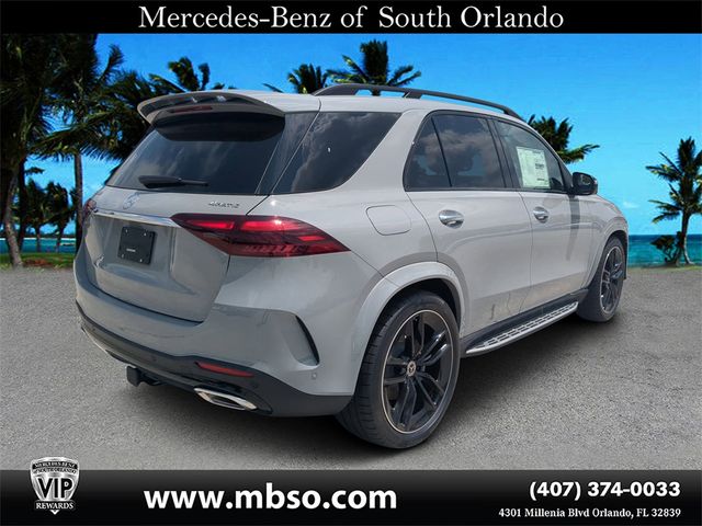 2024 Mercedes-Benz GLE 580